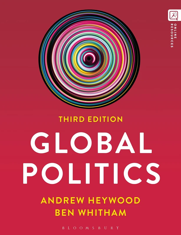 Bloomsbury Academic Global Politics - International Relations Book