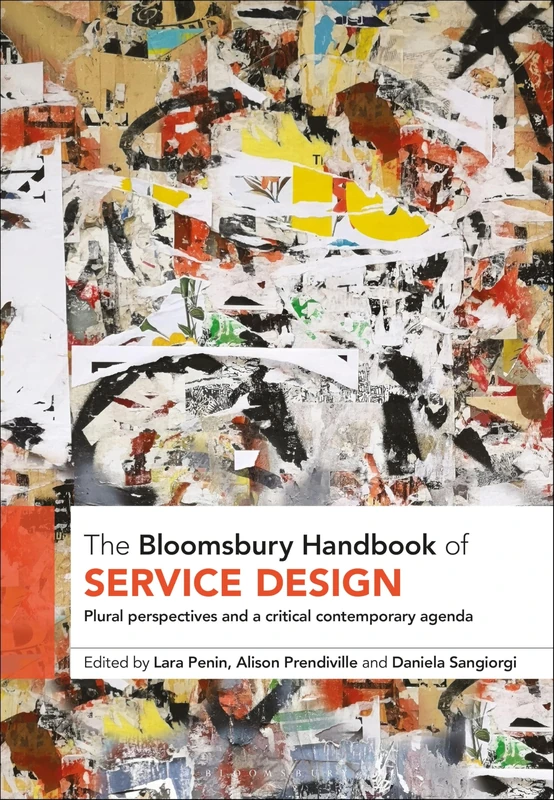 Bloomsbury Handbook of Service Design - Visual Arts Handbook