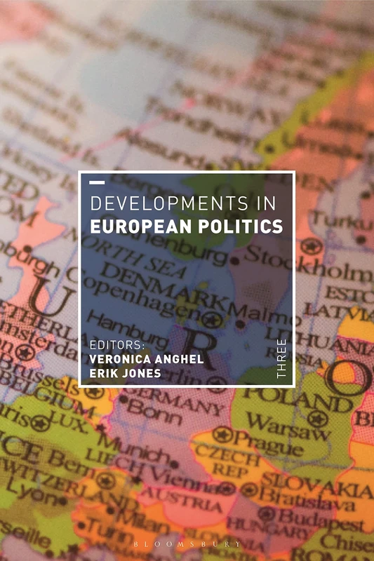Developments in European Politics 3 (Developments in Politics)