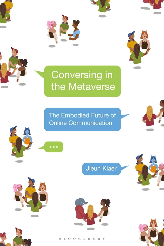 Conversing in the Metaverse: The Embodied Future of Online Communication