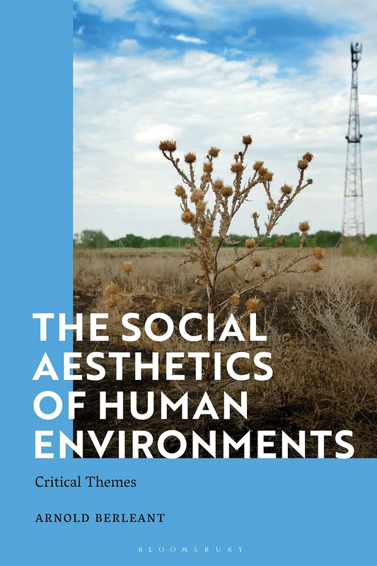 Social Aesthetics of Human Environments, The: Critical Themes
