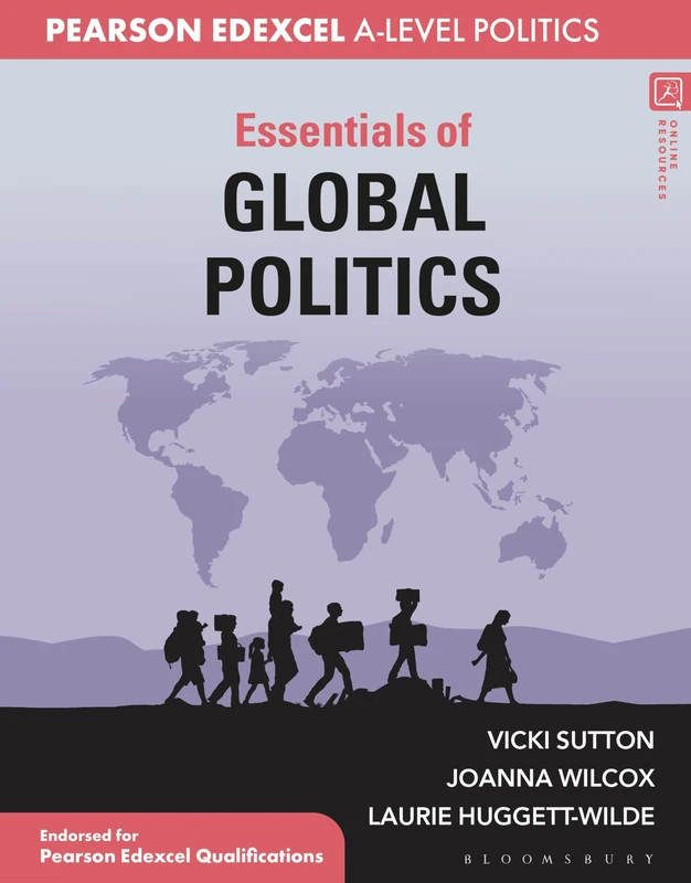 Essentials of Global Politics: For Edexcel A-level Politics (Essentials of… for Edexcel A-level Politics)
