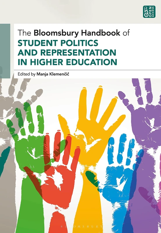 Bloomsbury Handbook of Student Representation in Higher Ed