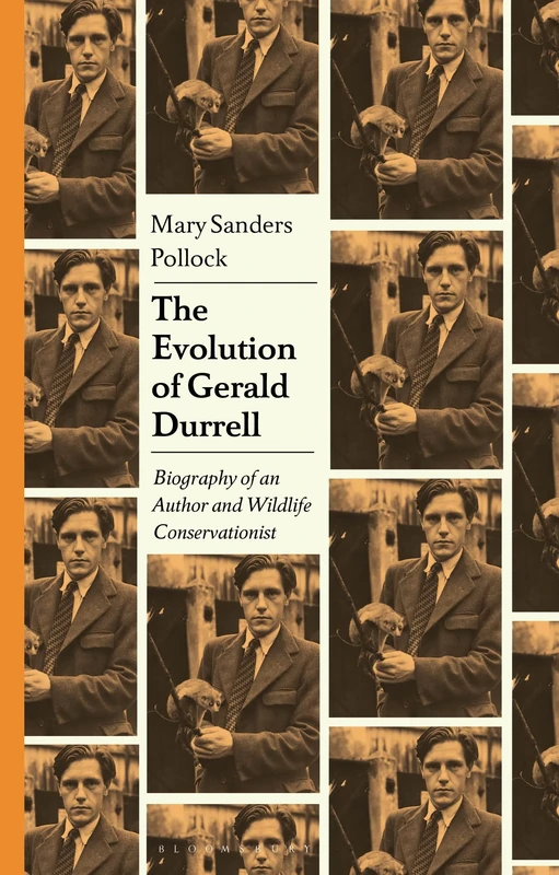 The Evolution of Gerald Durrell: Biography of an Author and Wildlife Conservationist - Image 1