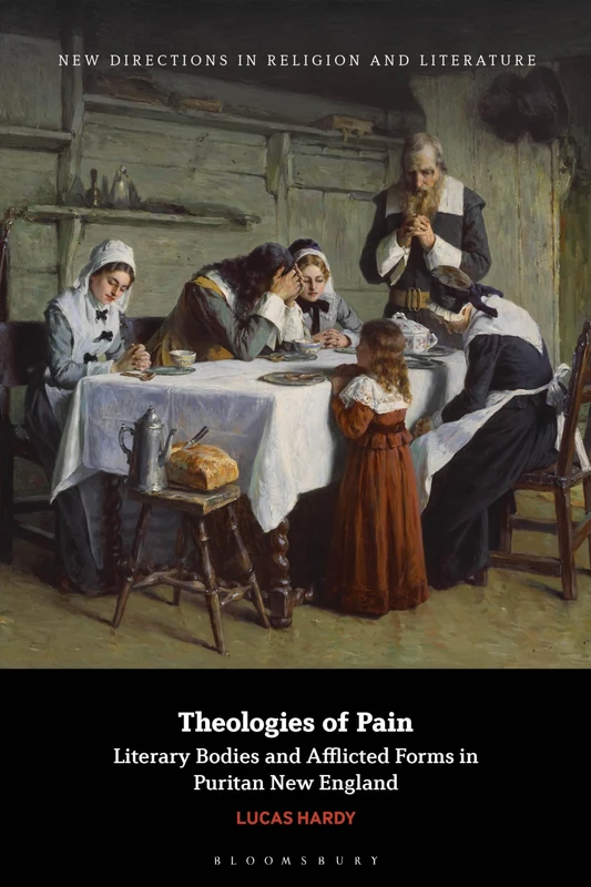 Theologies of Pain: Literary Bodies and Afflicted Forms in Puritan New England (New Directions in Religion and Literature)