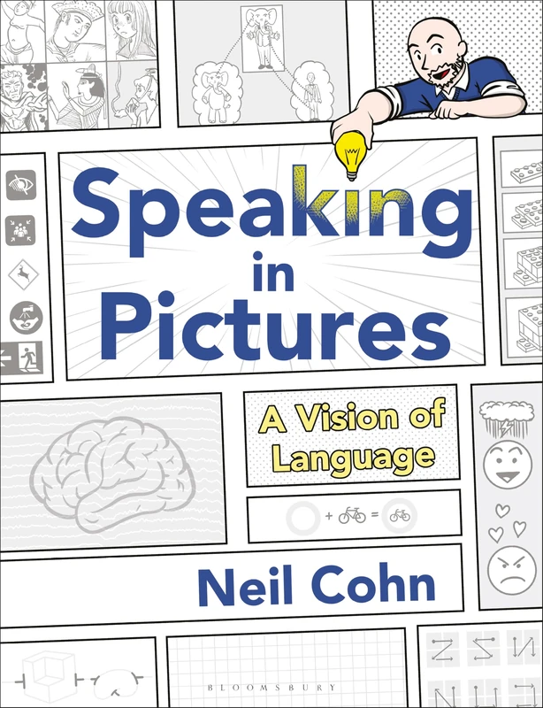 Speaking in Pictures: A Vision of Language