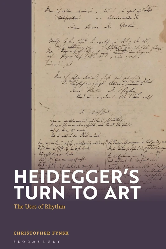 Heidegger's Turn To Art: The Uses of Rhythm - Image 1