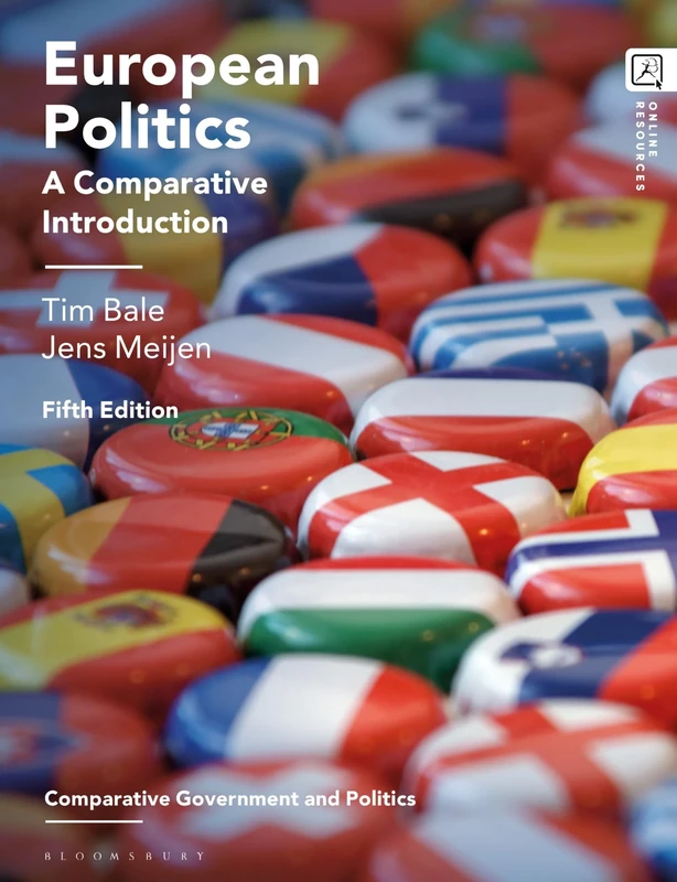 European Politics: A Comparative Introduction (Comparative Government and Politics)