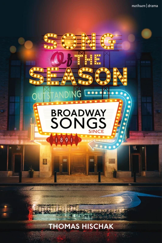 Song of the Season: Outstanding Broadway Songs since 1891 - Image 1