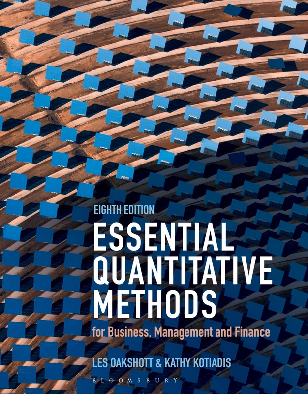 Essential Quantitative Methods: for Business, Management and Finance - Image 1