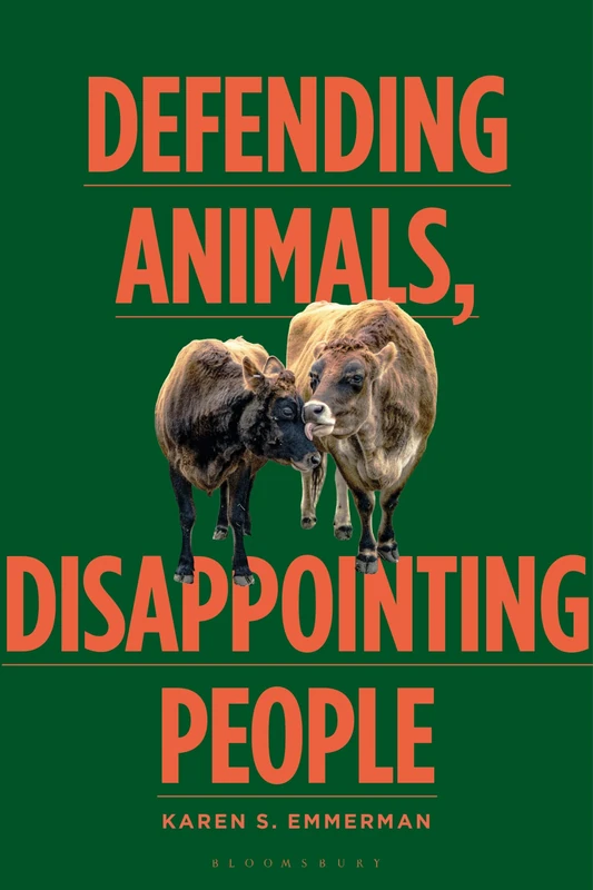 Defending Animals, Disappointing People: An Ecofeminist Approach