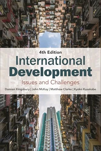 International Development: Issues and Challenges