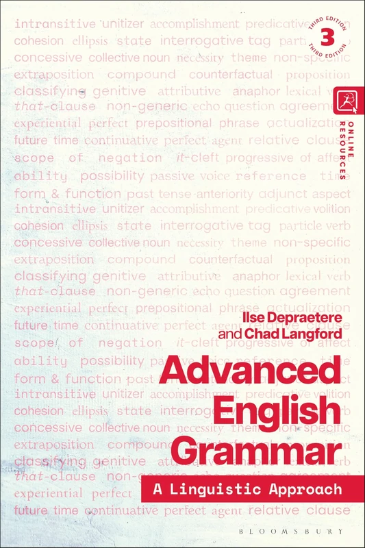 Advanced English Grammar: A Linguistic Approach