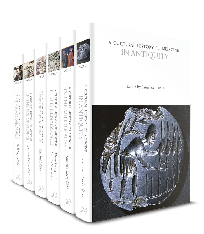 Bloomsbury Academic - A Cultural History of Medicine Vols 1-6