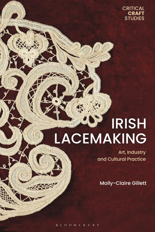 Irish Lacemaking: Art, Industry and Cultural Practice (Critical Craft Studies)