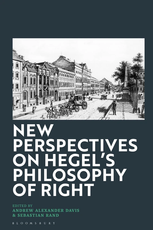 New Perspectives on Hegel's Philosop