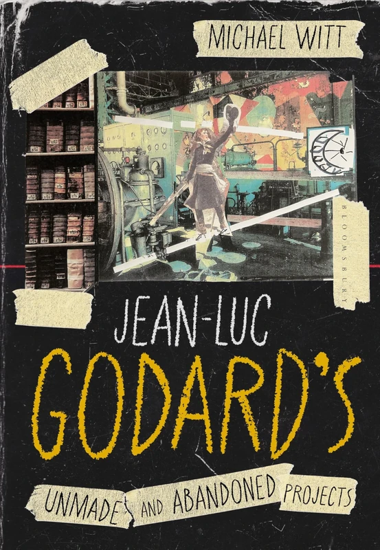 Jean-Luc Godard’s Unmade and Abandoned Projects