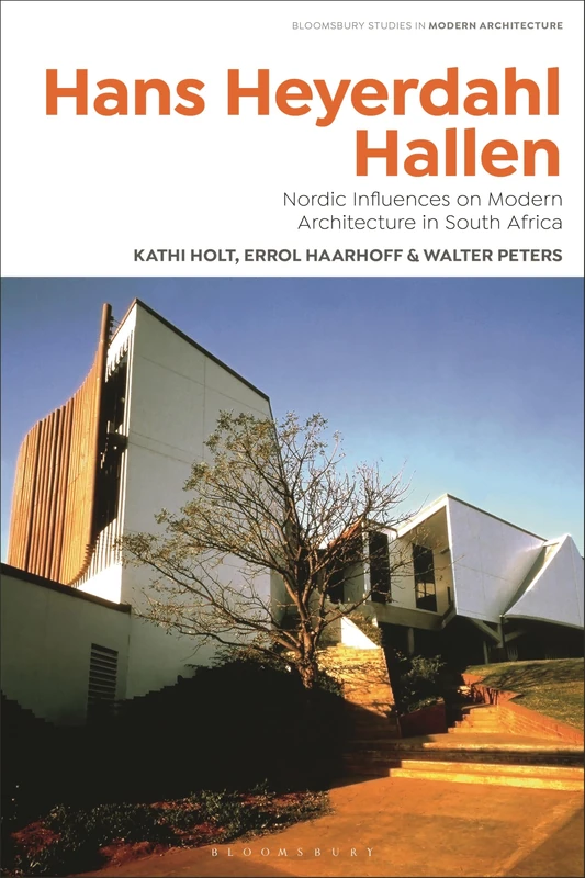 Bloomsbury Hans Heyerdahl Hallen - Nordic Modern Architecture - Image 1