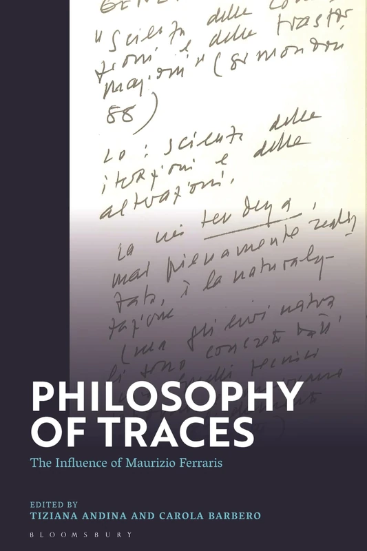Philosophy of Traces: The Influence of Maurizio Ferraris - Image 1