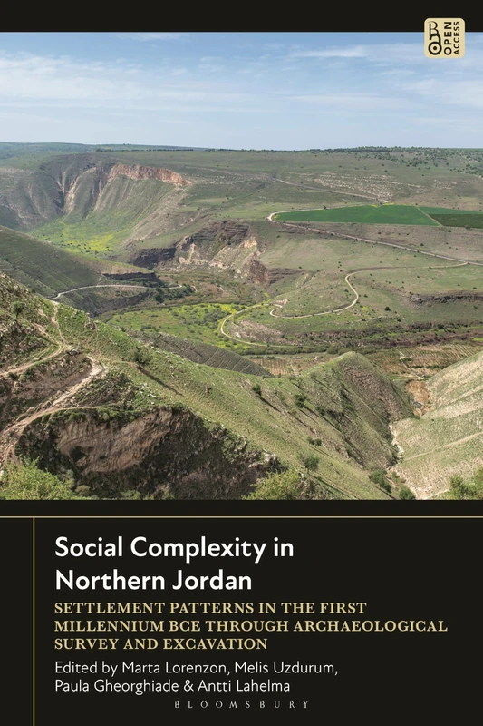 Social Complexity in Northern Jordan: Settlement Patterns in the First Millennium BCE through Archaeological Survey and Excavation