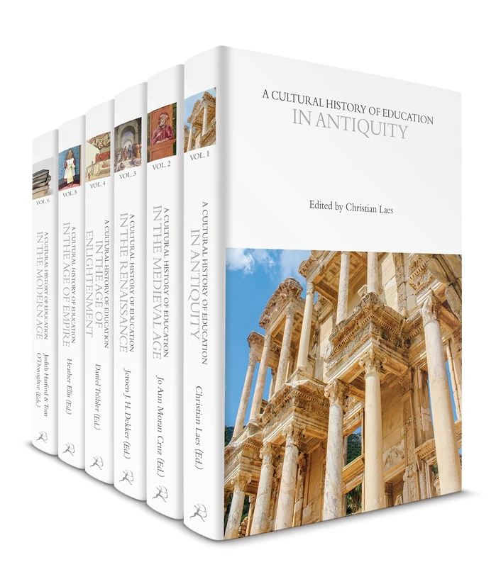 Bloomsbury Academic A Cultural History of Education Vol 1-6