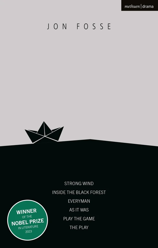 Jon Fosse Plays 7 (Methuen Drama Play Collections)