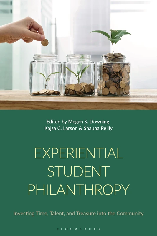Experiential Student Philanthropy: Investing Time, Talent, and Treasure into the Community - Image 1