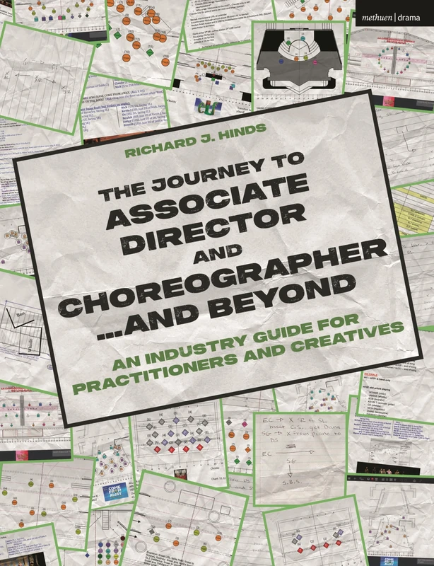 The Journey to Associate Director and Choreographer… and Beyond: An Industry Guide for Practitioners and Creatives