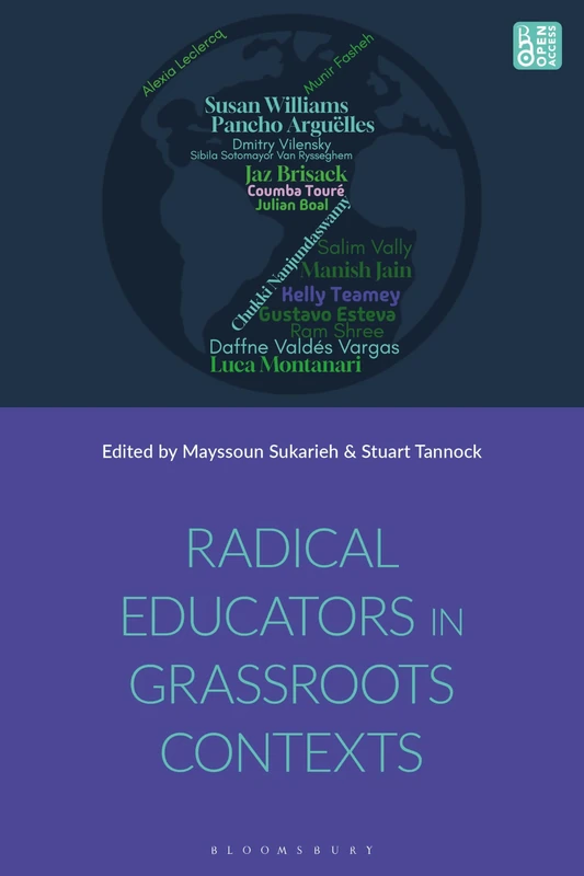 Radical Educators in Grassroots Contexts