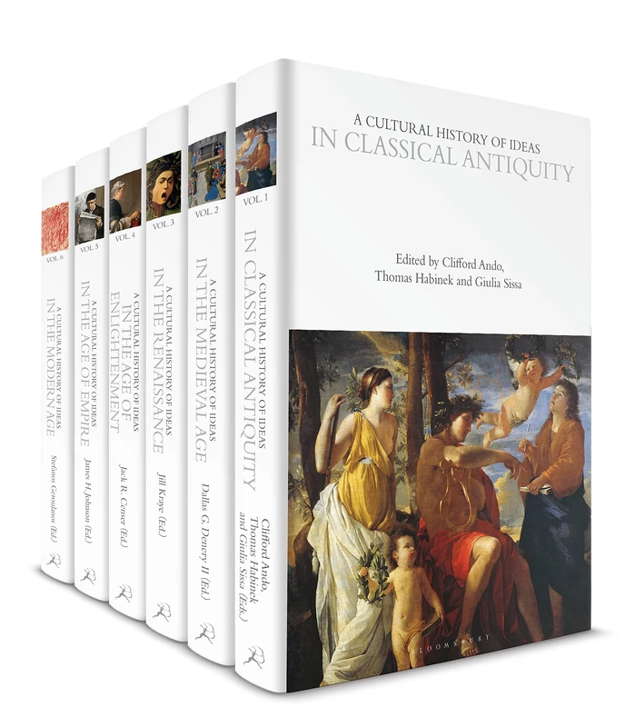 Bloomsbury Academic - A Cultural History of Ideas Volumes 1-6