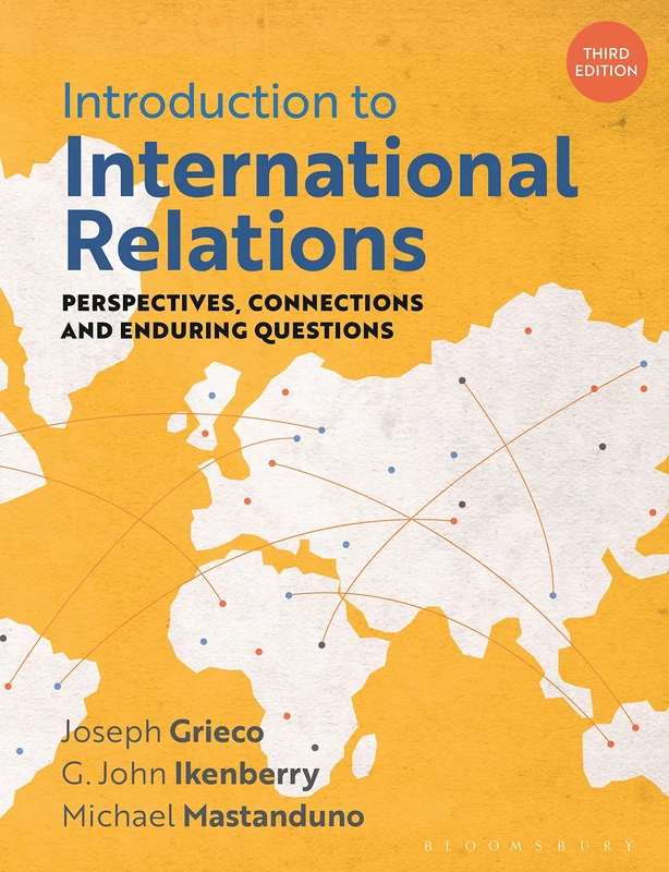 Bloomsbury Introduction to International Relations Textbook