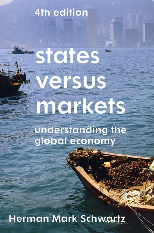 States Versus Markets: Understanding the Global Economy