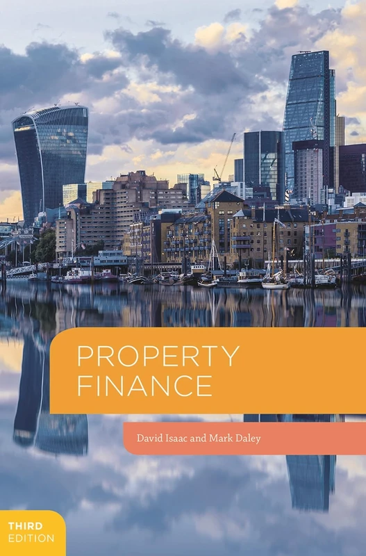 Property Finance: 9 (Building and Surveying Series)