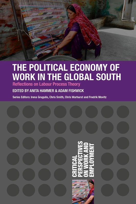 The Political Economy of Work in the Global South: Reflections on Labour Process Theory: 10 (Critical Perspectives on Work and Employment)