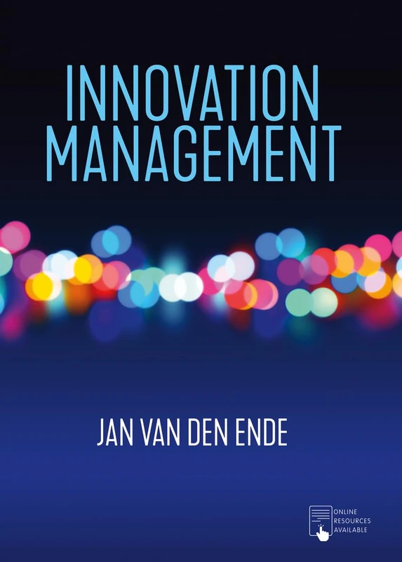 Innovation Management by Red Globe Press - Textbook