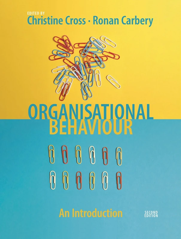 Organisational Behaviour: An Introduction