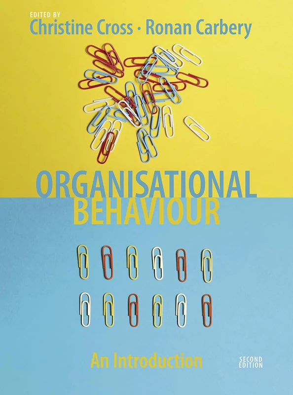Organisational Behaviour: An Introduction