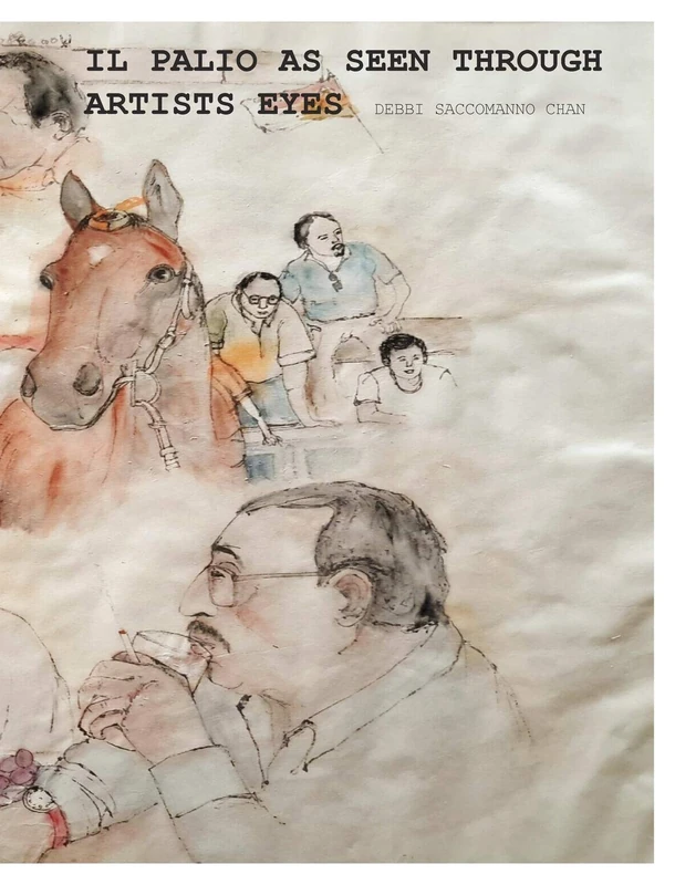 il Palio through artist eyes - Image 1
