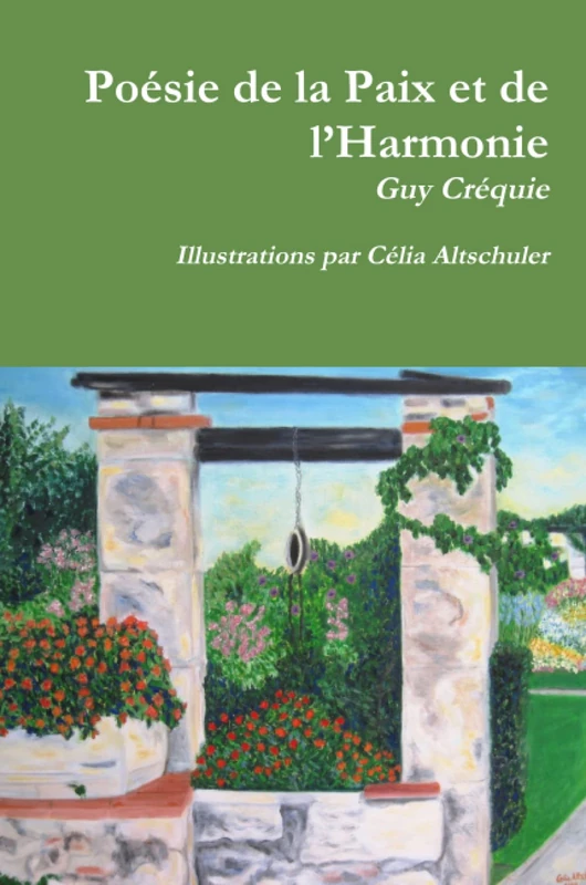 Poésie de la Paix et de l’Harmonie