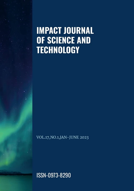 Impact Journal of Science and Technology