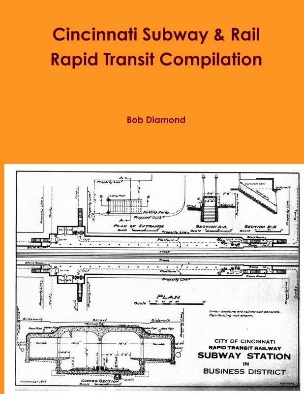 Cincinnati Subway & Rail Rapid Transit Compilation - Image 1