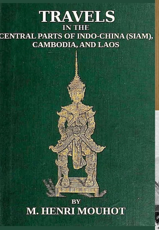 Travels in the Central Parts of Indo-China: Siam, Cambodia, and Laos, During the Years 1858, 1859, and 1860. - Image 1