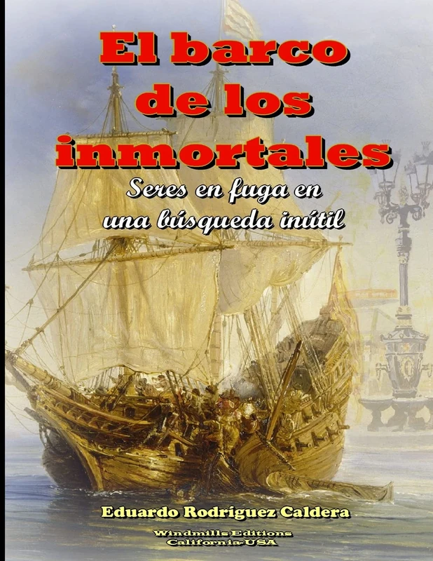 El barco de los inmortales - Image 1