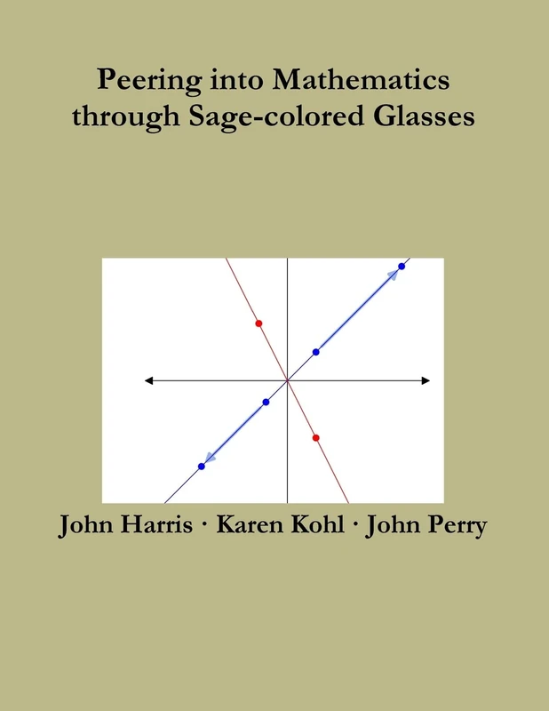 Peering into Mathematics through Sage-colored Glasses - Image 1