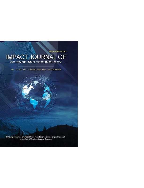 IMPACT JOURNAL OF SCIENCE AND TECHNOLOGY - Image 1
