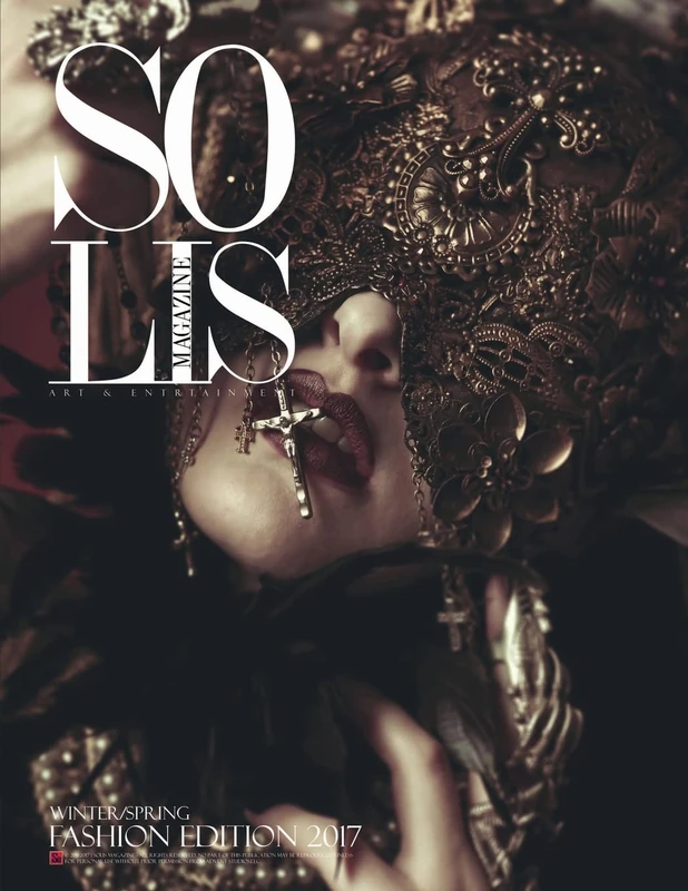 Solis Magazine Issue 21 - Image 1