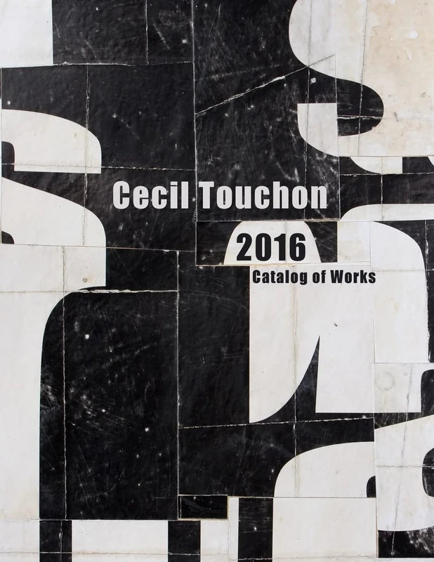 Cecil Touchon - 2016 Catalog of Works - Image 1