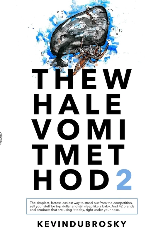 The Whale Vomit Method-2nd Edition (Sale) - Image 1