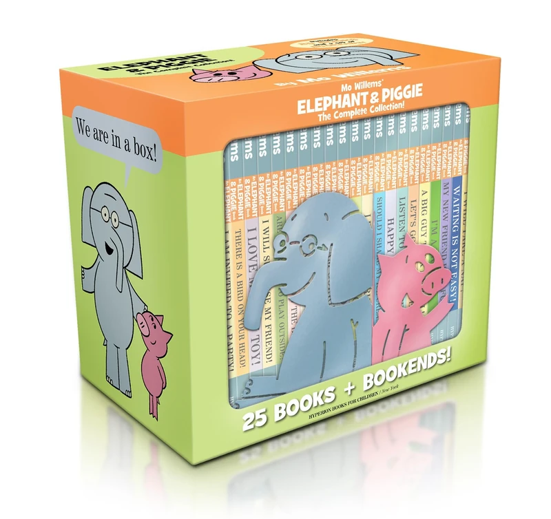 Elephant & Piggie: The Complete Collection (an Elephant & Piggie Book) - Image 1