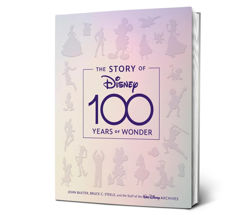 The Story Of Disney: 100 Years Of Wonder